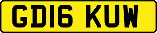 GD16KUW