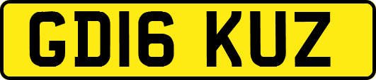 GD16KUZ