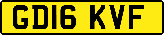 GD16KVF