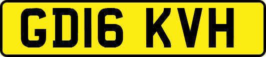 GD16KVH