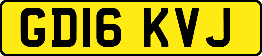 GD16KVJ