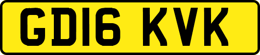 GD16KVK