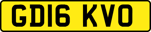 GD16KVO