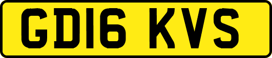 GD16KVS