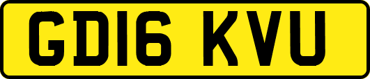 GD16KVU