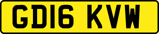 GD16KVW