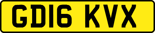 GD16KVX