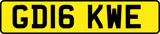 GD16KWE