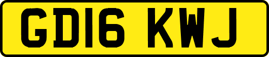 GD16KWJ