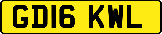 GD16KWL