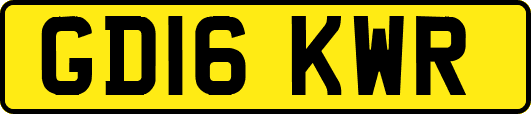 GD16KWR