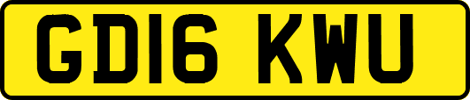 GD16KWU