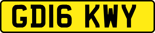 GD16KWY
