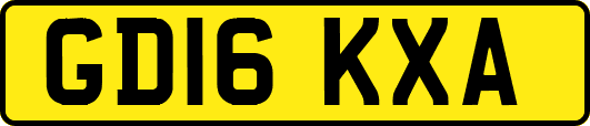 GD16KXA