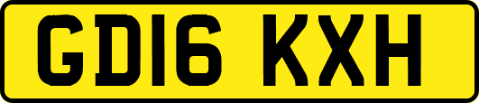 GD16KXH