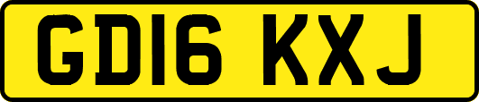 GD16KXJ