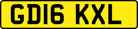 GD16KXL