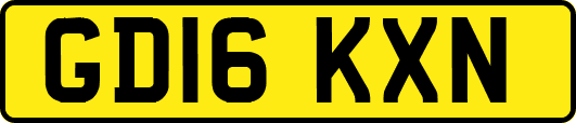 GD16KXN