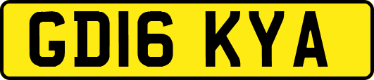 GD16KYA