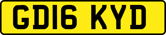 GD16KYD