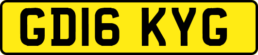 GD16KYG