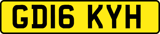 GD16KYH