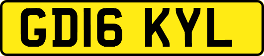 GD16KYL