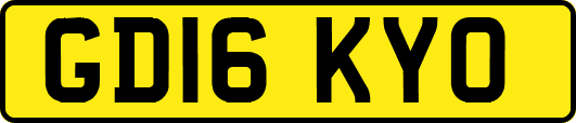 GD16KYO