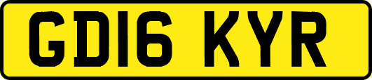 GD16KYR