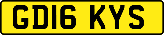 GD16KYS