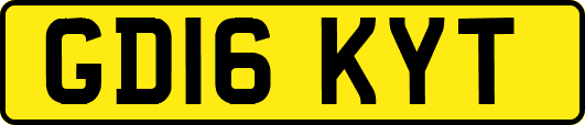 GD16KYT