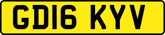 GD16KYV