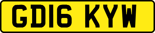GD16KYW