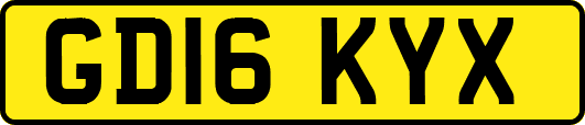 GD16KYX