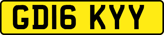 GD16KYY