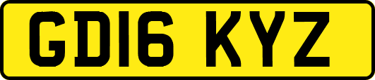 GD16KYZ