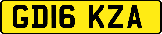 GD16KZA