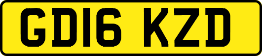GD16KZD