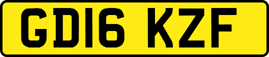 GD16KZF