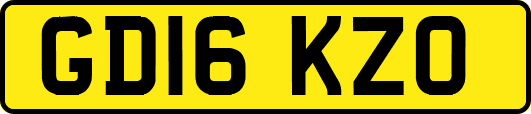 GD16KZO