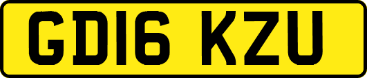 GD16KZU