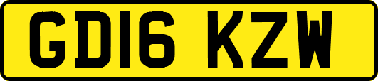 GD16KZW