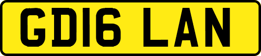 GD16LAN