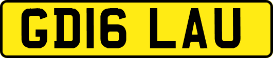 GD16LAU