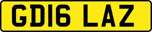 GD16LAZ