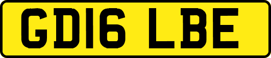 GD16LBE