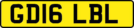 GD16LBL