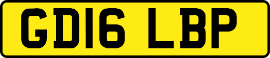 GD16LBP