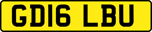 GD16LBU