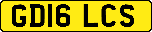 GD16LCS
